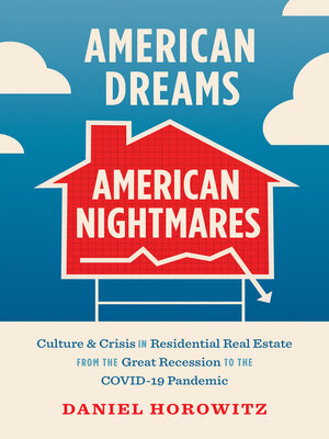 cover image of American Dreams, American Nightmares